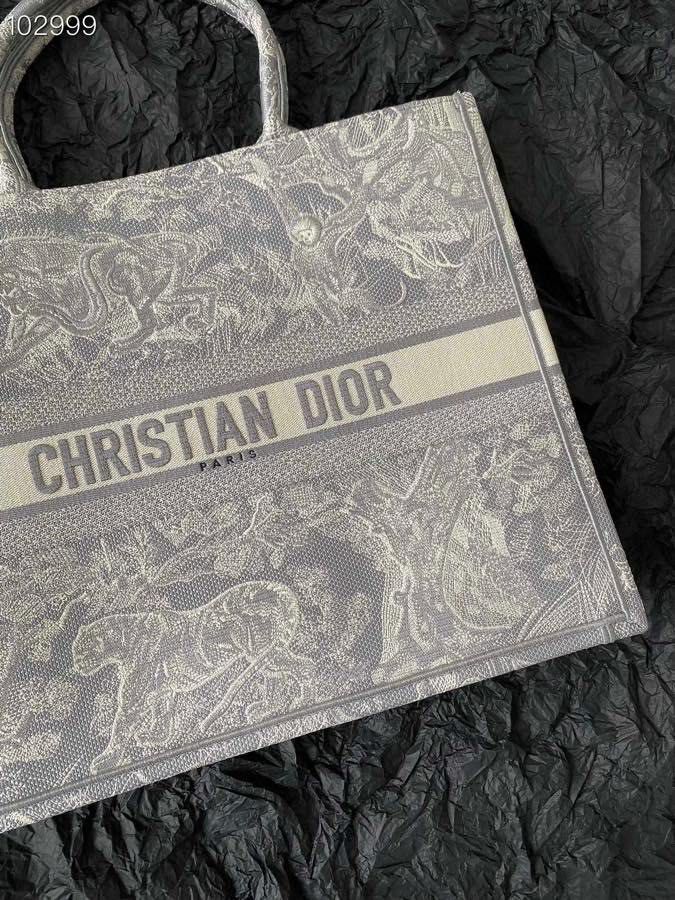 Christian Dior Shopping Bags